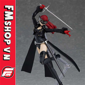 (2ND) FIGMA 587 PERSONA 5 VIOLET