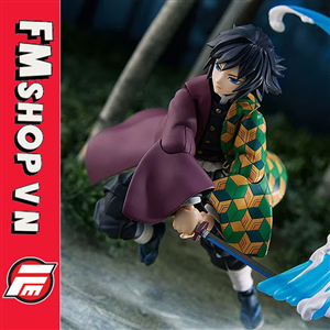 (2ND)FIGMA 605 GIYU TOMIOKA