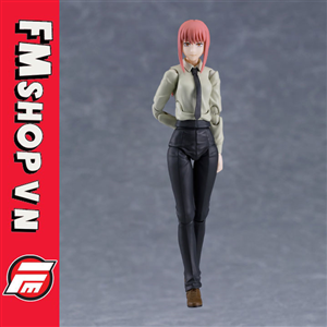 (2ND) FIGMA 617 MAKIMA