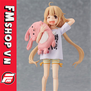 (2ND) FIGMA EX-012 ANZU FUTABA