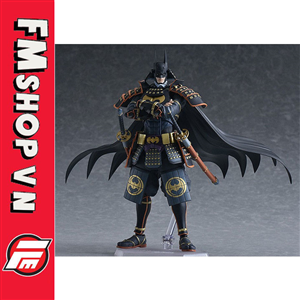 (2ND) FIGMA EX-053 BATMAN NINJA (DX SENGOKU VER)