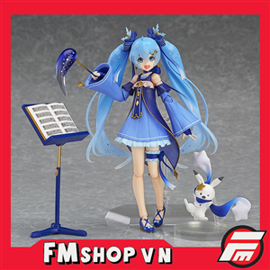 (2ND) FIGMA SNOW MIKU 2019 FAKE 