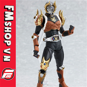 (2ND) FIGMA SP-029 KAMEN RIDER SPEAR