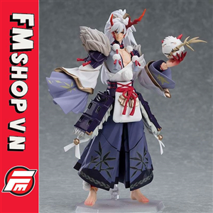(2ND) FIGMA SP-132 IBARAKI DOUJI
