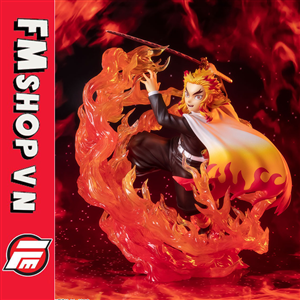 (2ND)FIGUARTS ZERO KYOJURO RENGOKU FLAME BREATHING
