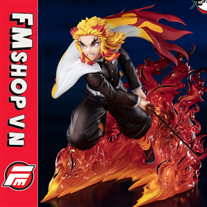 (2ND)FIGUARTS ZERO KYOJURO RENGOKU FLAME HASHIRA