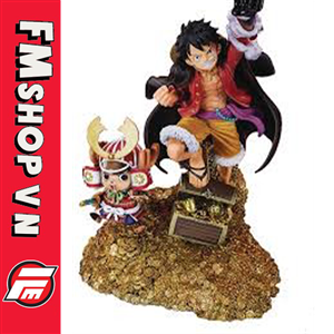 (2ND) FIGUARTS ZERO MONKEY D LUFFY WT100/VOTE