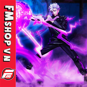 (2ND) FIGUARTS ZERO SATORU GOJO