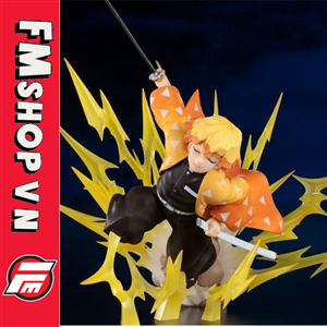 (2ND)FIGUARTS ZERO ZENITSU AGATSUMA