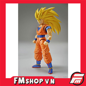 (2ND) FIGURE RISE STANDARD GOKU SSJ3