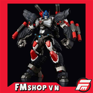 (2ND) FLAME TOYS TRANSFORMER FURAI ACTON OPTIMUS PRIMAL