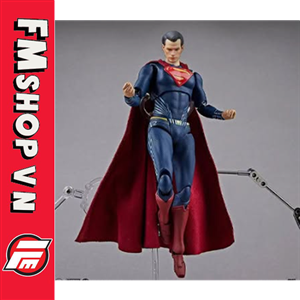 (2ND) FONDJOY DC SUPERMAN JUSTICE LEAGUE