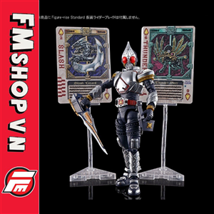 (2ND) FRS KAMEN RIDER BLADE + EFFECT PARTS SET