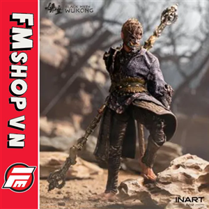 (2ND-FULL CARTON) INART 1/12 BLACK MYTH WUKONG SUN WUKONG