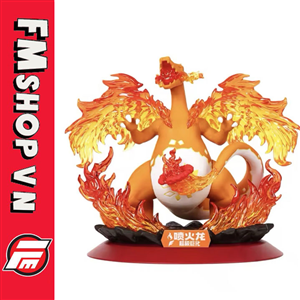 (2ND) FUNISM CHARIZARD GIGANTAMAX