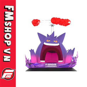 (2ND) FUNISM POKEMON GENGAR (GIGANTMAX)