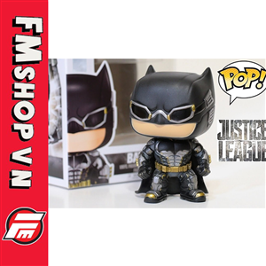 (2ND) FUNKO POP 204 JUSTICE LEAGUE BATMAN