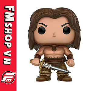 (2ND) FUNKO POP CONAN THE BARBARIAN