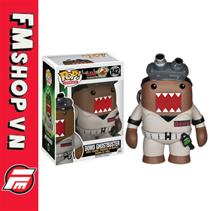 (2ND) FUNKO POP DOMO GHOSTBUSTER