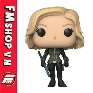 (2ND) FUNKO POP INFINITY WAR BLACK WIDOW