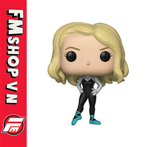 (2ND) FUNKO POP INTO THE SPIDERVERSE SPIDER-GWEN