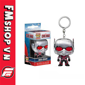 (2ND) FUNKO POP KEY CHAIN ANTMAN