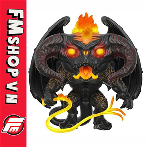 (2ND) FUNKO POP MOVIE 448 BALROG