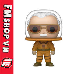 (2ND) FUNKO POP STAN LEE LIMITED EDITION