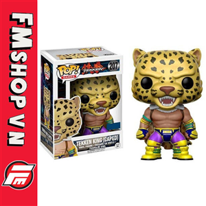 (2ND) FUNKO POP TEKKEN KING