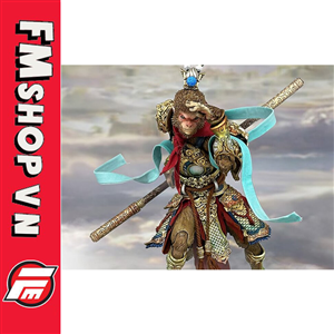 (2ND) FURY TOYS 1/12 MONEY KING SUN WUKONG