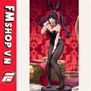 (2ND) FURYU D.A.L V BUNNIES KURUMI TOKISAKI BLACK VER