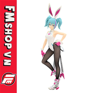 (2ND)FURYU HATSUNE MIKU BICUTE BUNNIES FIGURE - STREET