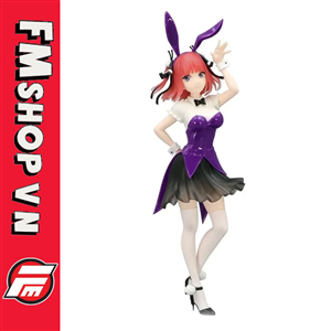 (2ND) FURYU NINO NAKANO TRIO-TRY-IT BUNNY VERSION   350K