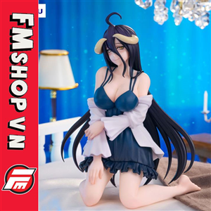 (2ND)FURYU OVERLORD NOODLE STOPPER ALBEDO LOUNGEWEAR VER