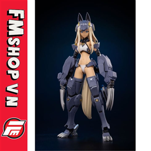 (2ND)G.N. PROJECT VOL. 1 WOLF-001 WOLF ARMOR SET