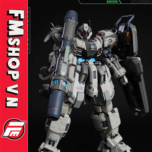 (2ND, GACHA SÚNG) MOSHOW ZY 0003 TYRANT FOXHOUND