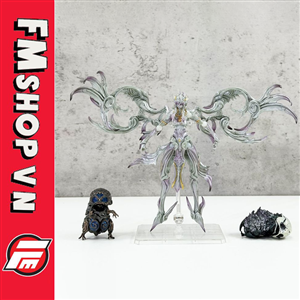 (2ND) GASHAPON TSUMUGIBAKO (GRAY)