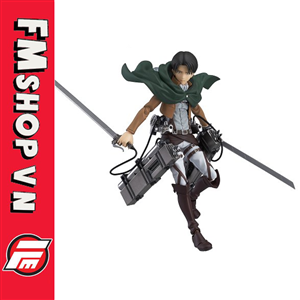 (2ND-GÃY 1 BÊN DÂY) FIGMA 213 LEVI ACKERMAN