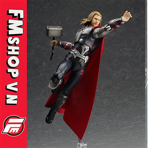 (2ND-GÃY 1 BÊN TÓC) FIGMA THOR AVENGER