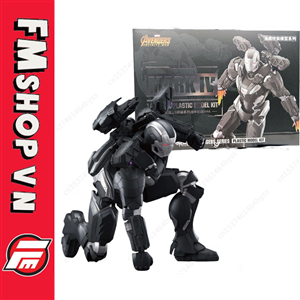 (2ND-GÃY 1 EFECT) MORSTORM WAR MACHINE MARK IV