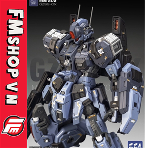 (2ND, GÃY 2 ANTEN) MODEL KIT GZSS-OX