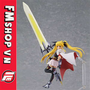 (2ND GÃY BASE,Ố NHẸ) FIGMA 186 TESTAROSSA