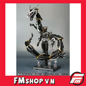 (2ND-GÃY CHÂN ĐÃ FIX ĐẸP) SHF MASKED RIDER RYUGA