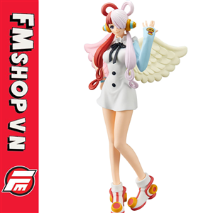 (2ND-GÃY CHỐT BASE-CÁNH Ố) BANPRESTO ONE PIECE FILM RED UTA