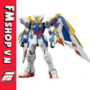 (2ND GÃY CHỐT GẮN SÚNG) RG XXXG-01W WING GUNDAM EW