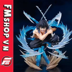 (2ND-GÃY EFFECT)FIGUARTS ZERO INOSUKE HASHIBIRA