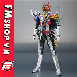 (2ND GÃY SỪNG PHẢI ĐÃ FIX)SHF KAMEN RIDER DEN-O CLIMAX FORM