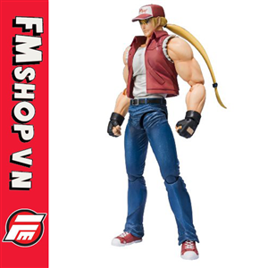 (2ND,GÃY TÓC) D-ARTS KING OF FIGHTER TERRY BOGARD