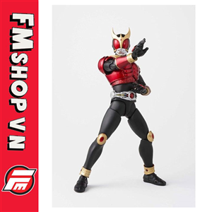 (2ND GIÁP VAI HƠI LỎNG) SHF KAMEN RIDER KUUGA
