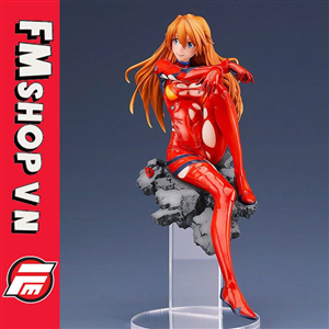 (2ND) GOOD SMILE COMPANY 1/7 EVANGELION ASUKA LANGLEY